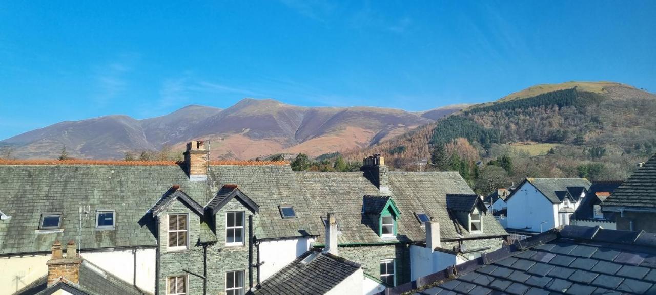 Glencoe Guest House Keswick  Exterior photo