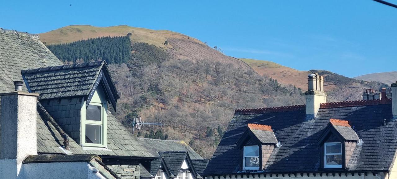 Glencoe Guest House Keswick  Exterior photo