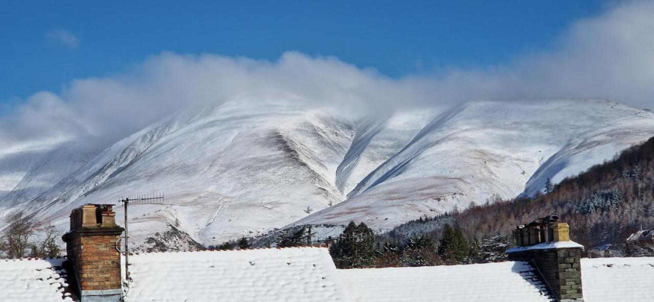 Glencoe Guest House Keswick  Exterior photo