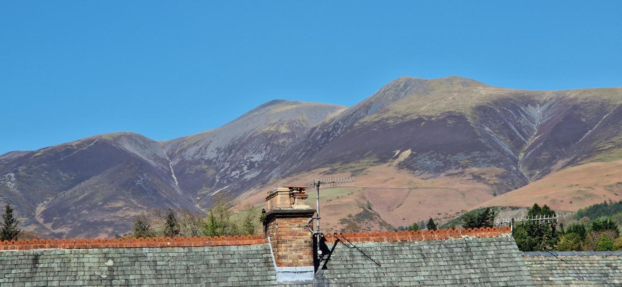 Glencoe Guest House Keswick  Exterior photo