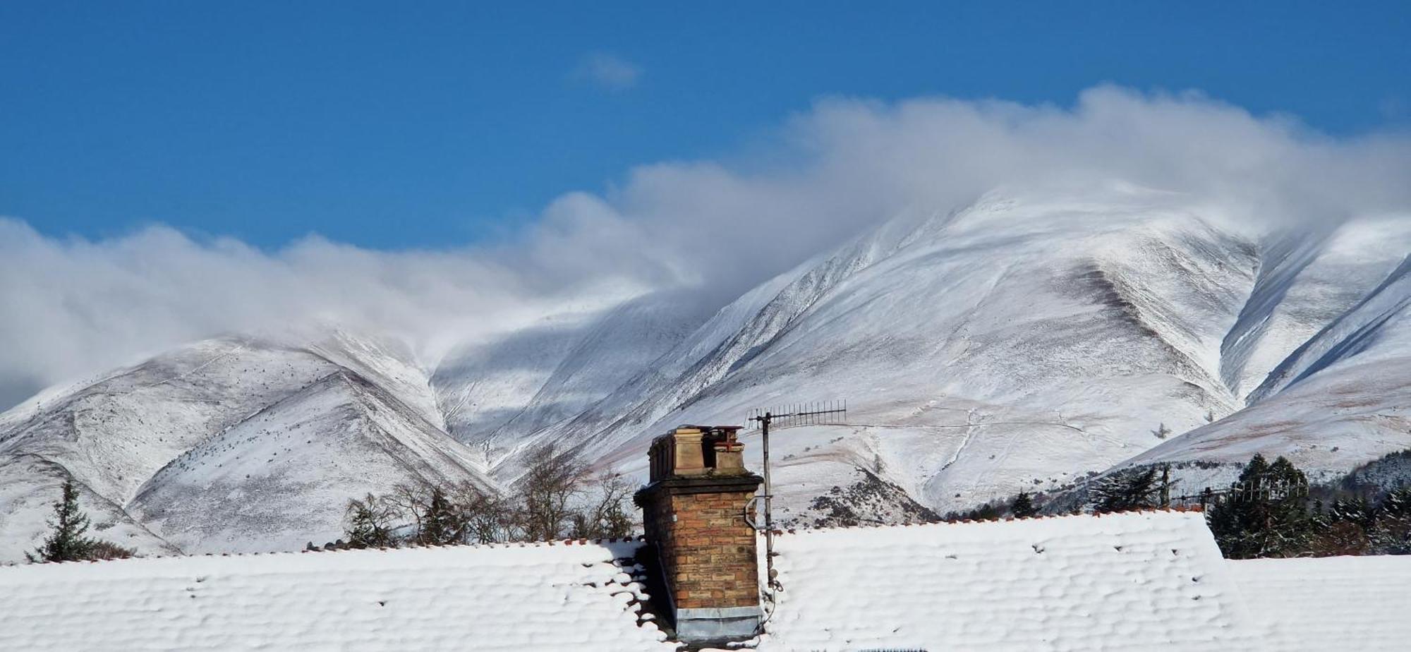 Glencoe Guest House Keswick  Exterior photo