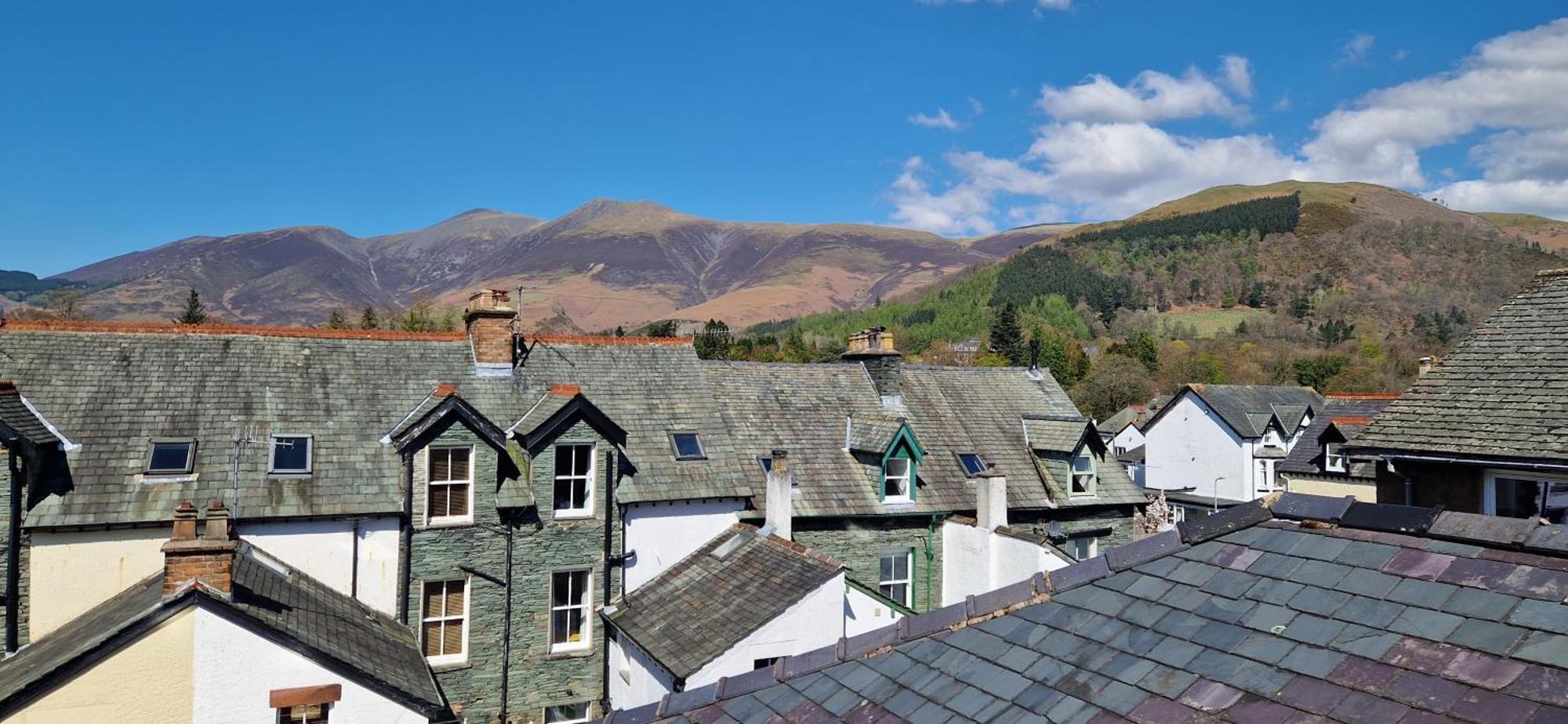 Glencoe Guest House Keswick  Exterior photo