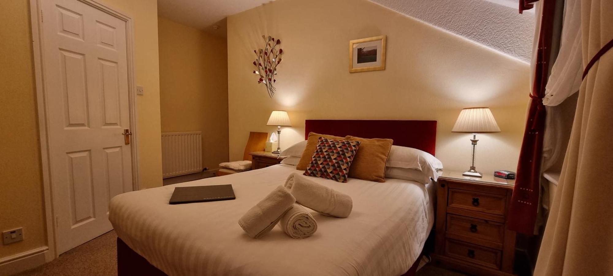Glencoe Guest House Keswick  Room photo
