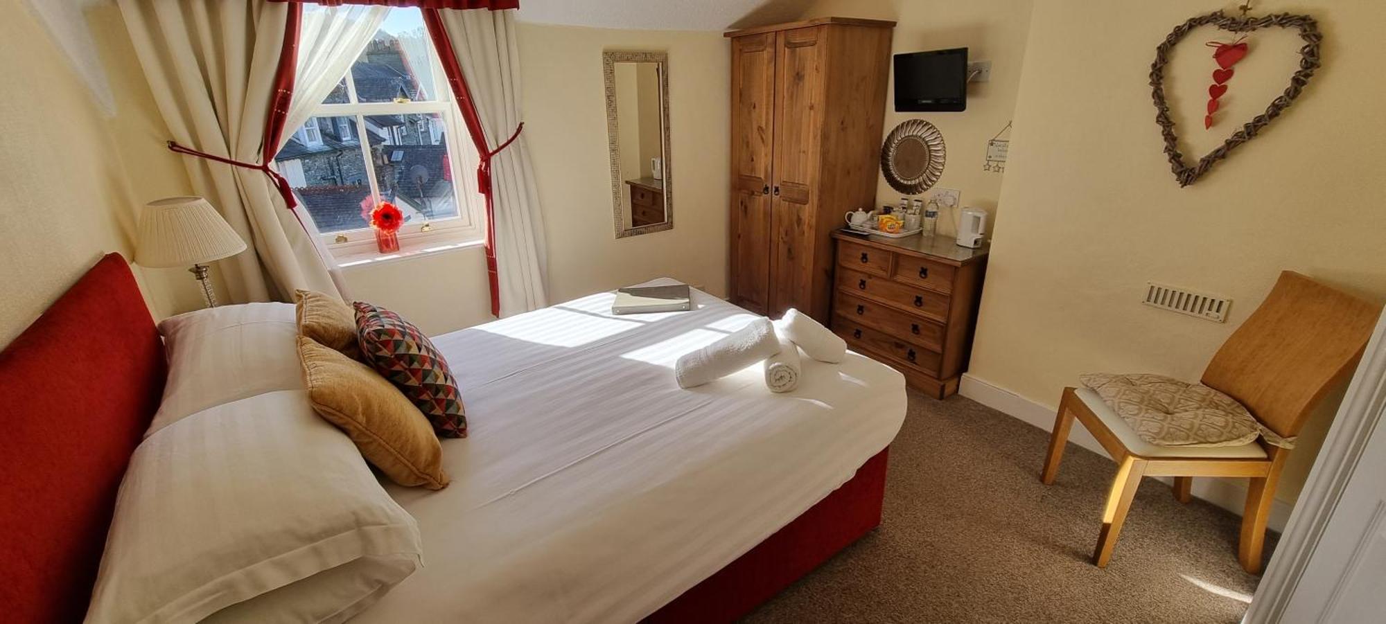 Glencoe Guest House Keswick  Room photo