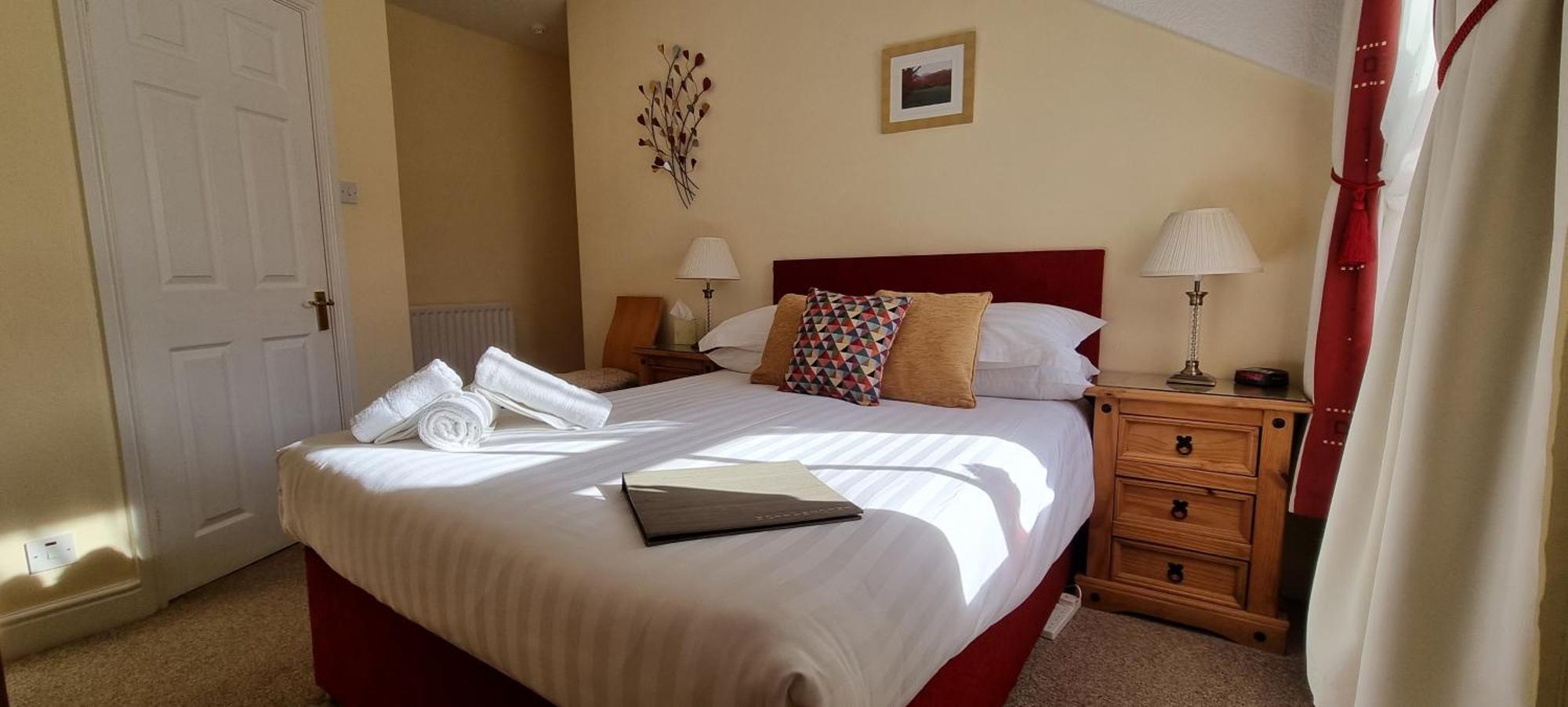 Glencoe Guest House Keswick  Room photo
